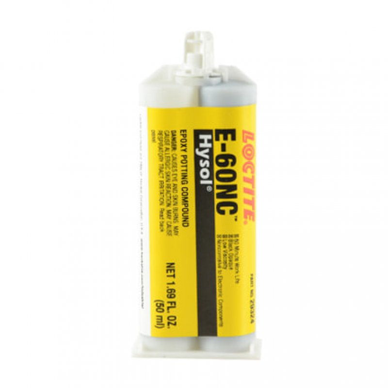 E-60NC Hysol Epoxidové lepidlo  - 50 ml | hanak-trade.cz